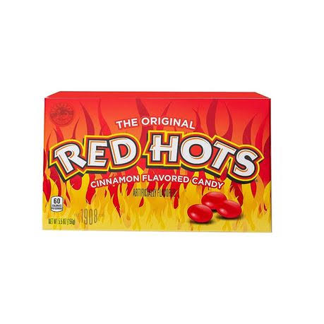 Red hots