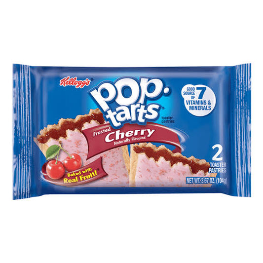 Pop tarts