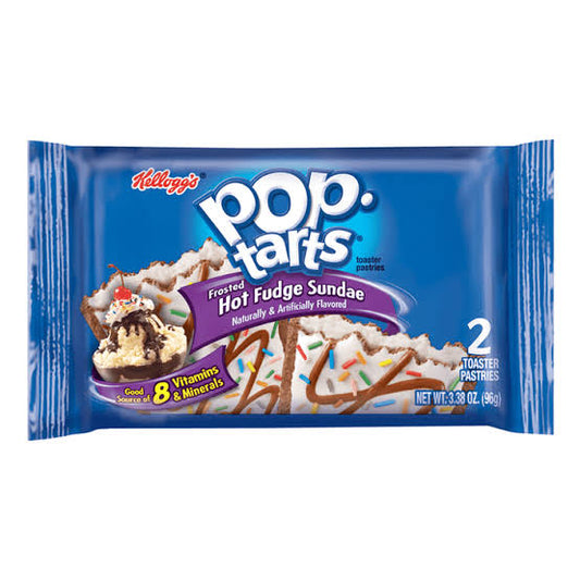 Pop tarts